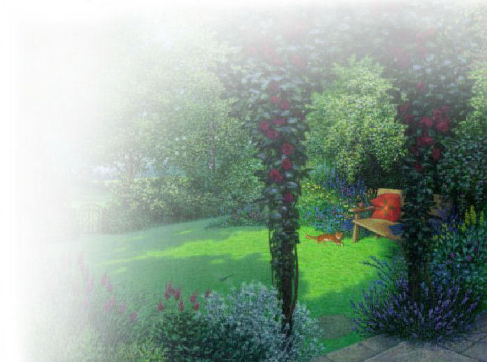 garden detail