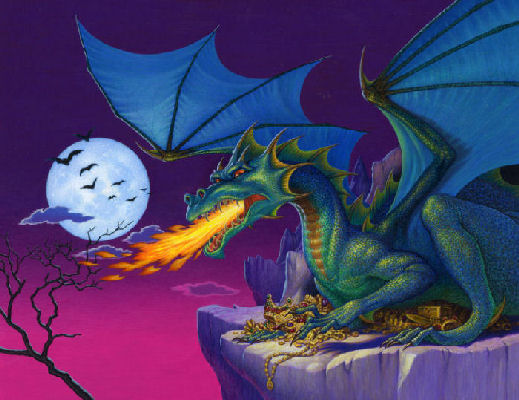 dragon