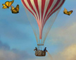 Aeronauts balloon