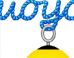 detail of Buoycatcher logo