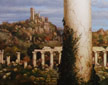 detail Thomas Cole painting copy