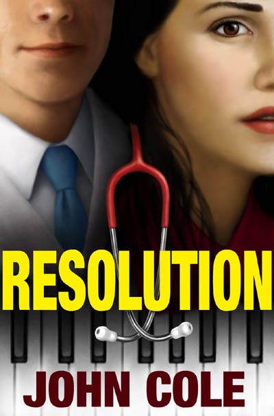 Cover for e-book