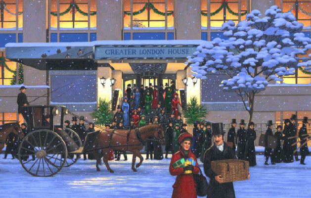 Christmas card