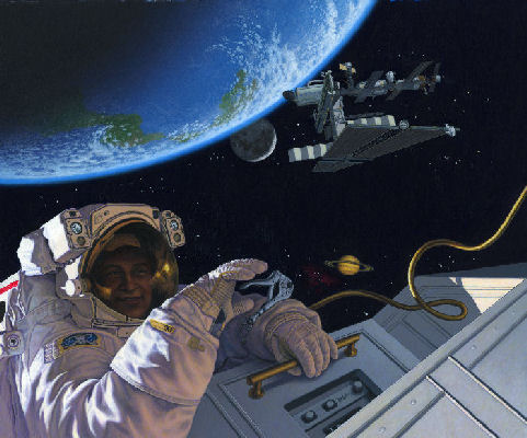 astronaut